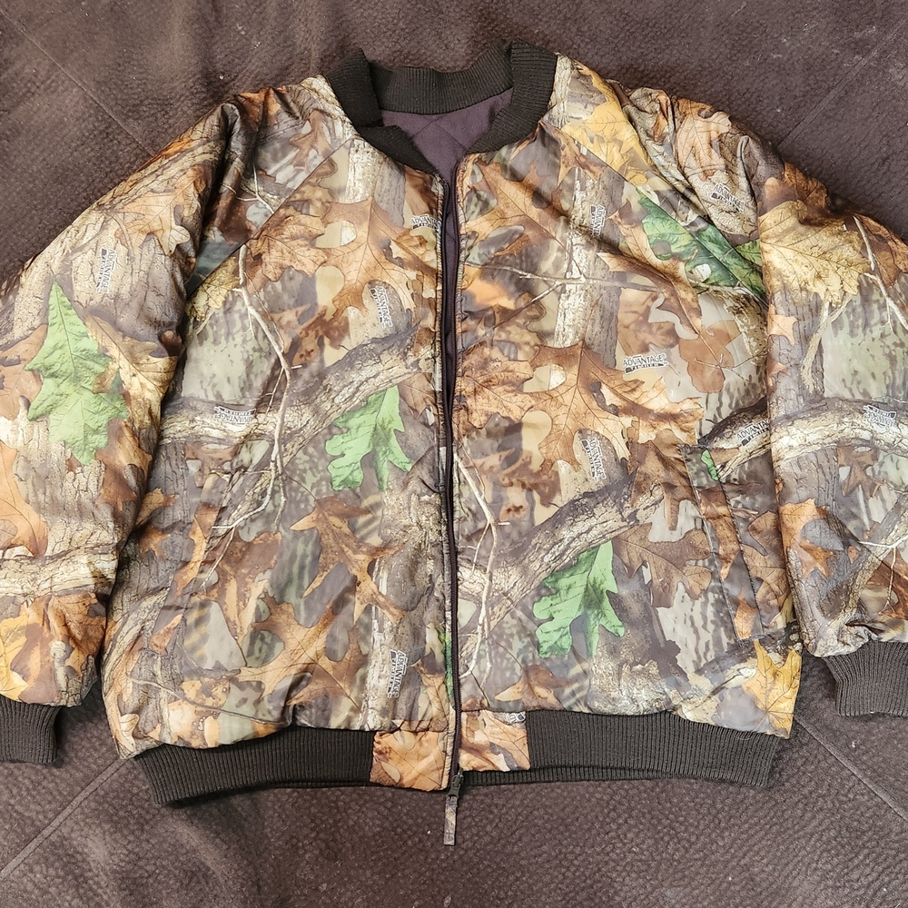 Kids Camouflage Jacket